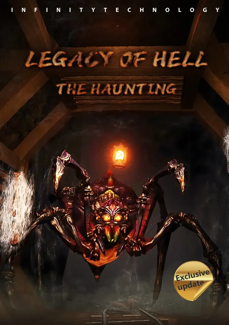 Leagacy of Hell