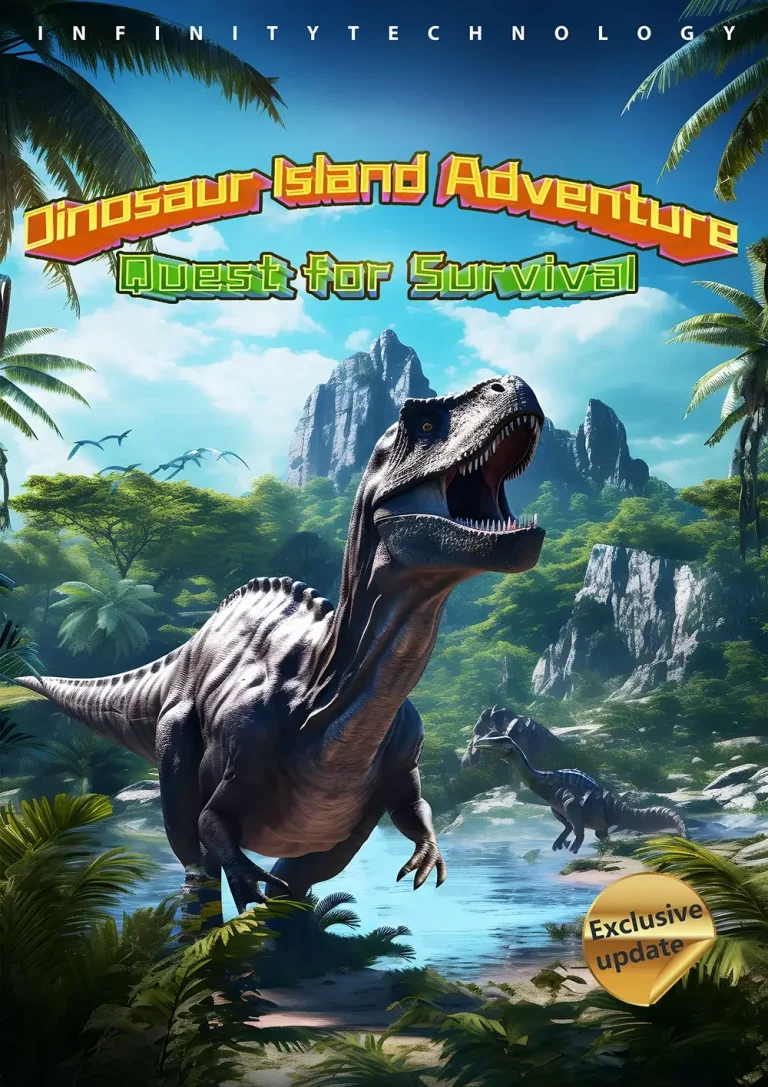 Dinosaur Island Adventure