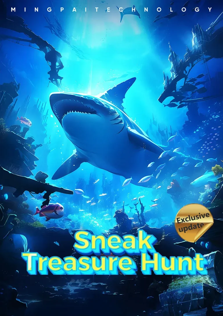 Sneak Treasure Hunt