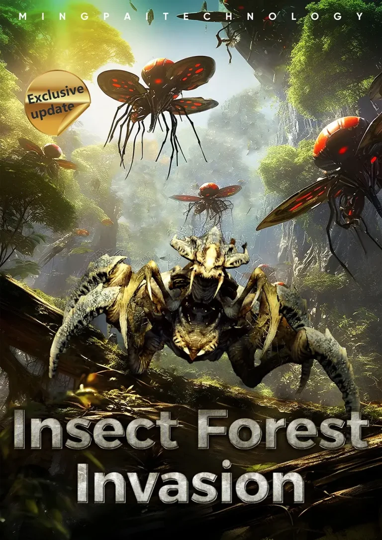 Insect Forest Invasion