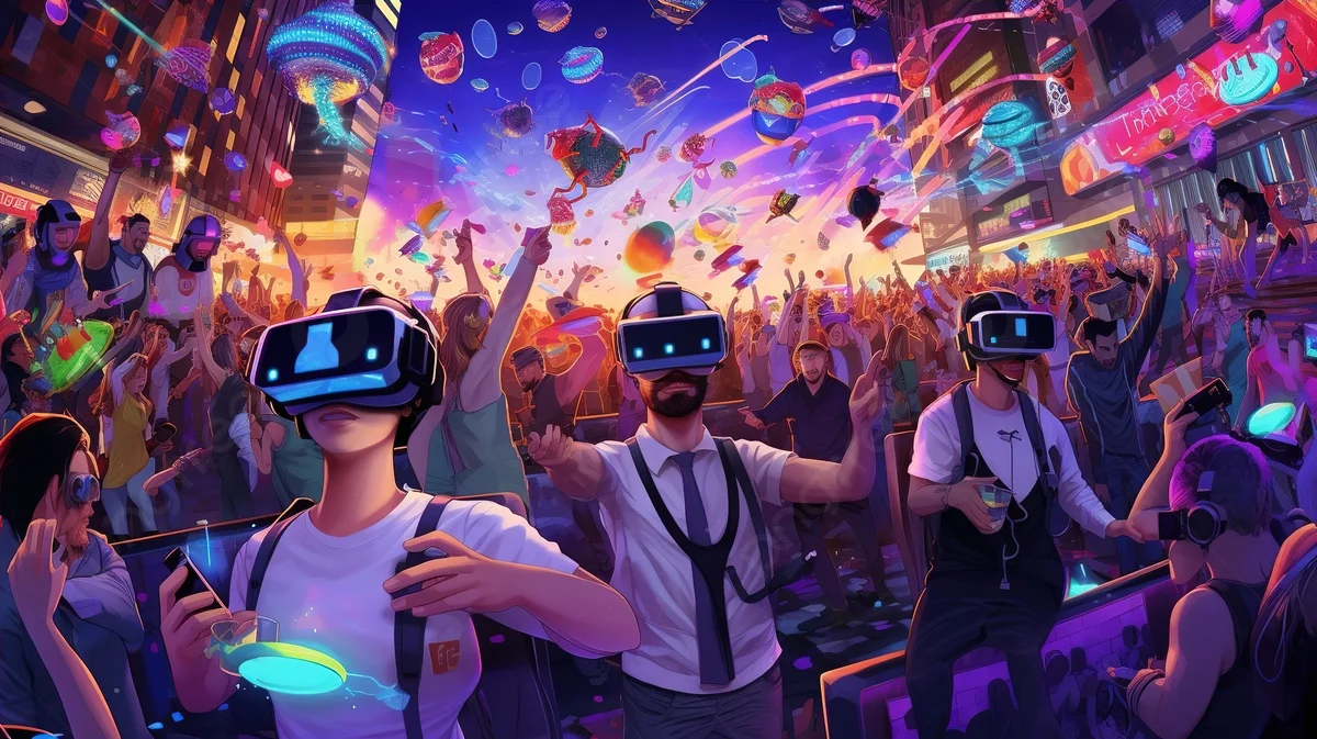 VR Birthday / Party Package 🎉