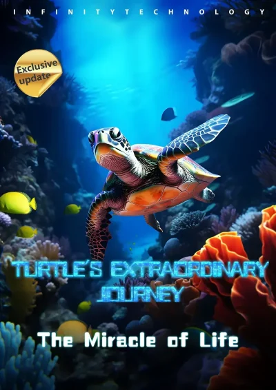 Turtles Extraordinary Journey