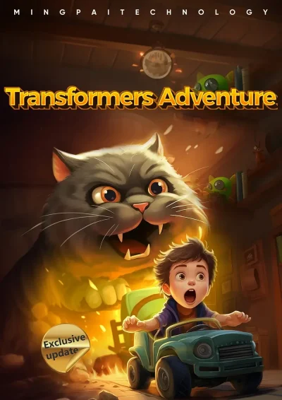 Transformers Adventure