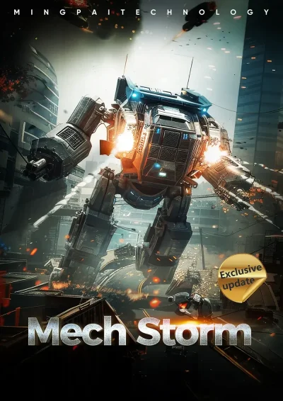 Mech Storm