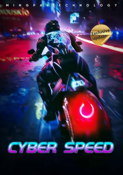 Cyber Speed
